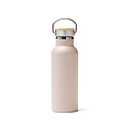 Termoska 500ml, s pútkom, béžová