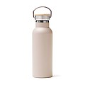 Termoska 500ml, s pútkom, béžová