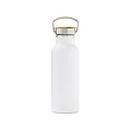 Termoska 500ml, s pútkom, biela