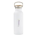 Termoska 500ml, s pútkom, biela