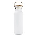 Termoska 500ml, s pútkom, biela