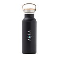 Termoska 500ml, s pútkom, čierna