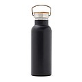 Termoska 500ml, s pútkom, čierna