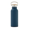 Termoska 500ml, s pútkom, modrá