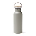 Termoska 500ml, s pútkom, sivá