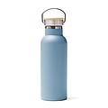 Termoska 500ml, s pútkom, svetlomodrá