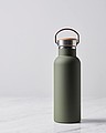 Termoska 500ml, s pútkom, zelená