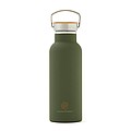 Termoska 500ml, s pútkom, zelená