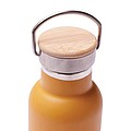 Termoska 500ml, s pútkom, žltá