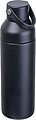 Termoska s dvojitým otváraním 480 ml, čierna