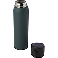 Termoska z recyklovanej nehrdzavejúcej ocele, 450 ml, zelená