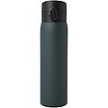 Termoska z recyklovanej nehrdzavejúcej ocele, 450 ml, zelená