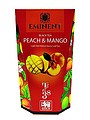 TIMEN - EMINENT Čierny čaj Broskyňa & Mango papier 100g