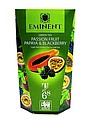 TIMEN - EMINENT Zelený čaj Mučenka, Papája & Černica papier 100g
