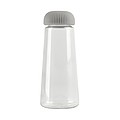 Transparentná fľaša z RPET, 575ml, číra