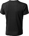 Tričko ELEVATE NANAIMO T-SHIRT antracitová L