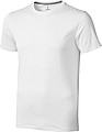 Tričko ELEVATE NANAIMO T-SHIRT biela XXXL