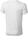 Tričko ELEVATE NANAIMO T-SHIRT biela XXXL