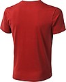 Tričko ELEVATE NANAIMO T-SHIRT červená S