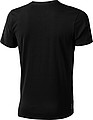 Tričko ELEVATE NANAIMO T-SHIRT čierna M