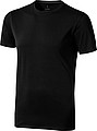 Tričko ELEVATE NANAIMO T-SHIRT čierna XL