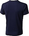 Tričko ELEVATE NANAIMO T-SHIRT námornícka modrá M