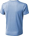 Tričko ELEVATE NANAIMO T-SHIRT svetlomodrá XL
