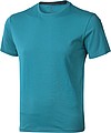 Tričko ELEVATE NANAIMO T-SHIRT tyrkysová XXXL