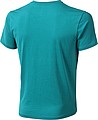 Tričko ELEVATE NANAIMO T-SHIRT tyrkysová XXXL