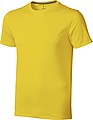 Tričko ELEVATE NANAIMO T-SHIRT žltá XXXL
