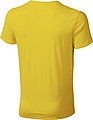 Tričko ELEVATE NANAIMO T-SHIRT žltá XXXL