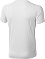 Tričko ELEVATE NIAGARA COOL FIT T-SHIRT biela XL