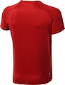 Tričko ELEVATE NIAGARA COOL FIT T-SHIRT červená L