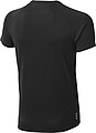 Tričko ELEVATE NIAGARA COOL FIT T-SHIRT čierna XXL