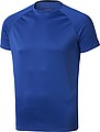 Tričko ELEVATE NIAGARA COOL FIT T-SHIRT modrá S
