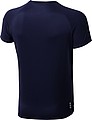 Tričko ELEVATE NIAGARA COOL FIT T-SHIRT námornícka modrá S