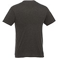 Tričko Heros s krátkym rukávom, unisex, antracitová, XXS