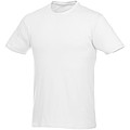 Tričko Heros s krátkym rukávom, unisex, biela, XXS