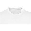 Tričko Heros s krátkym rukávom, unisex, biela, XXS