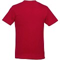 Tričko Heros s krátkym rukávom, unisex, červená, XXS