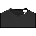 Tričko Heros s krátkym rukávom, unisex, čierna, XXS