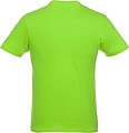 Tričko Heros s krátkym rukávom, unisex, jasne zelená, XXS