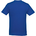 Tričko Heros s krátkym rukávom, unisex, kráľovská modrá, XXS