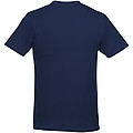 Tričko Heros s krátkym rukávom, unisex, námornícka modrá, XXS