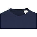 Tričko Heros s krátkym rukávom, unisex, námornícka modrá, XXS