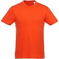 Tričko Heros s krátkym rukávom, unisex, oranžová, XXS