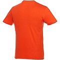 Tričko Heros s krátkym rukávom, unisex, oranžová, XXS