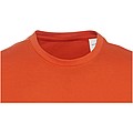 Tričko Heros s krátkym rukávom, unisex, oranžová, XXS