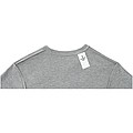 Tričko Heros s krátkym rukávom, unisex, sivá, XXS