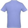 Tričko Heros s krátkym rukávom, unisex, svetlo modrá, XXS
